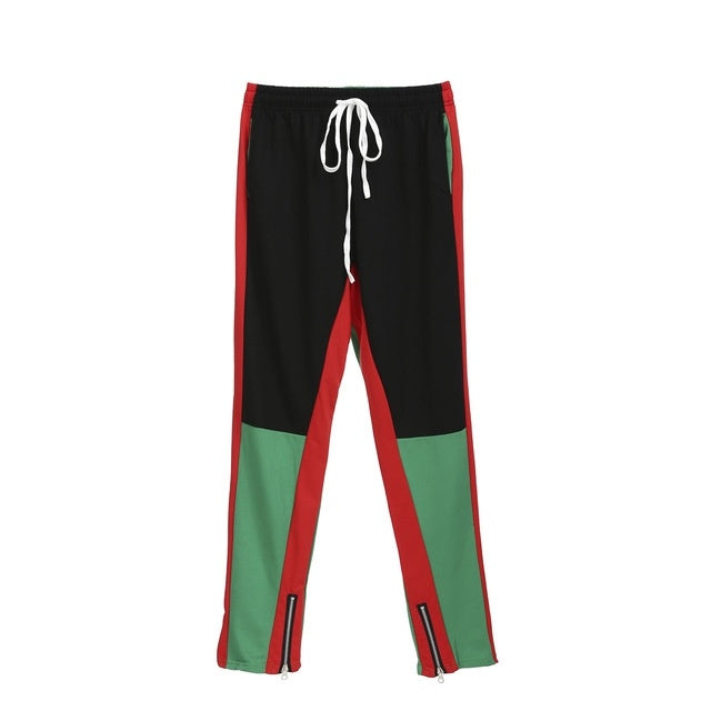 Loose Pants Skinny Streetwear Party Denim Jeans Men Trousers